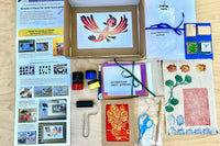 Camp Wildcraft Art Box
