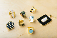 STARRING - Sterling Silver Jewelry Every Month
