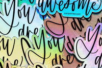 The Pretty Letter Society Stationery Subscription by Carly Allred Studio