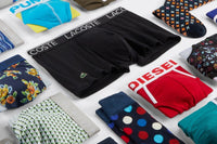 Curated Designer Men's Underwear Mystery Box - 2 pairs every 3 months