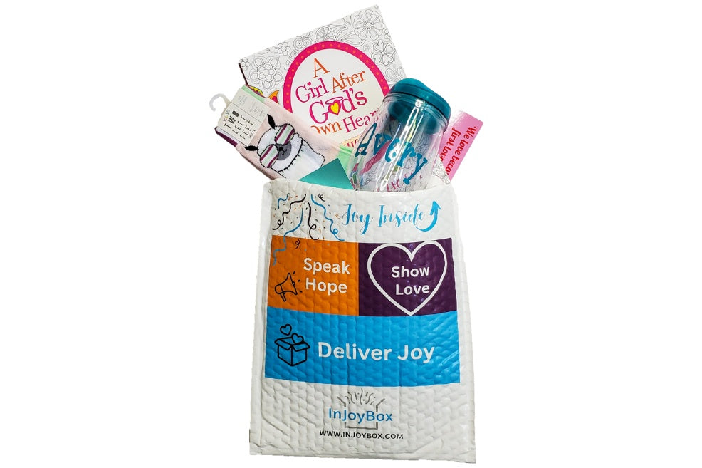 InJoyBox Tiny Pack - For Kids