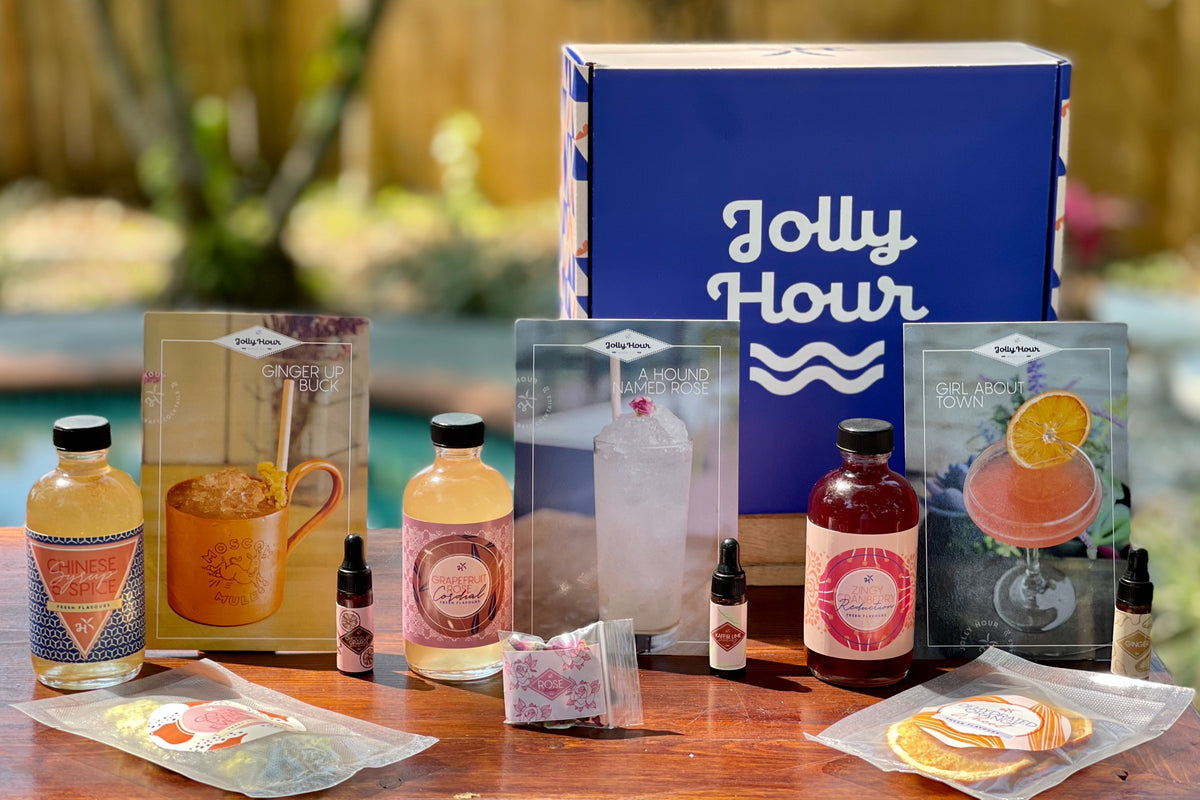 Jolly Hour - Seasonal Boxes