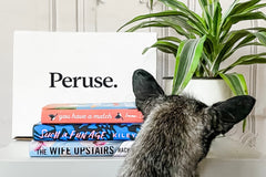 Peruse - Mystery/Suspense Club