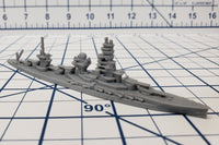 1:1800 Scale Naval Miniature Fleet Pack