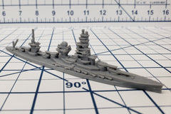 1:1800 Scale Naval Miniature Fleet Pack