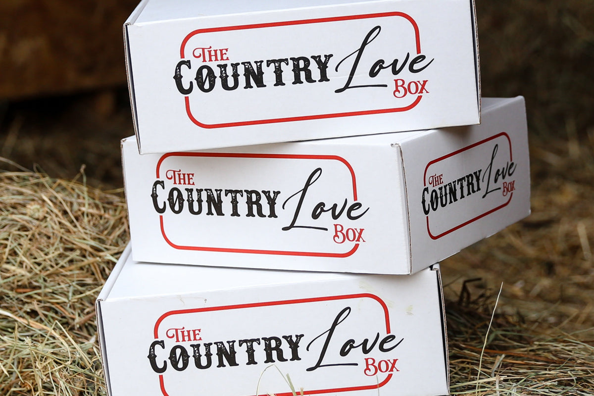 Country Love Box