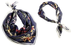 Vintage Silky Scarfs Club