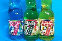 ITADAKIBOX Japanese Ramune Drink Variety Box