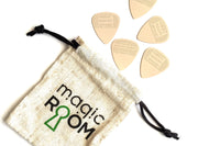 Magic Room Brand | monthly guitar pick plans