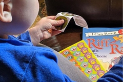 Early Reader Book Club - Early Chapter