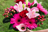 Flower Bouquet (Classic: 10-18 Mixed Stems)