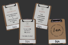 My I Am Box