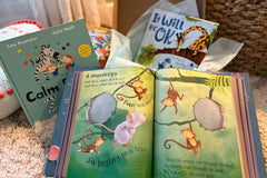 Children's Picture Books (Ages 4-8)