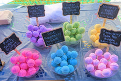 Bubble Bath Bomb Bonanza - 12 pack