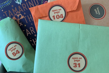 Chapters Reading Club Book Box