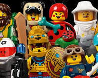 Lego Crate Monthly Lego Minifigure Box Cratejoy