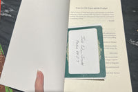 Jill Eileen Smith was kind enough to sign book plates so that we could include them in our first box.