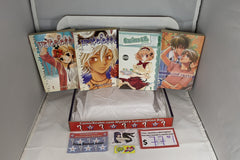 Manga Madness Bundle! 4 Mangas per box!!!!!