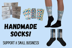 "Sock of the Month" box for Men!