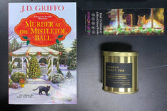 Cozy Mysteries Book Crate
