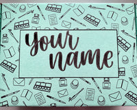 The Inky Box (Old prices)