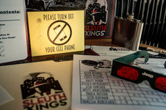 Sleuth Kings Rookie Detective: The Time Traveler