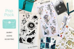STICKII Monthly Sticker Subscription