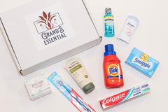 Grand's Essential Box (Female) - Send A Care Box of Personal Care Items