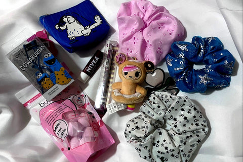 QUARTERLY BOX OF INDULGENCE