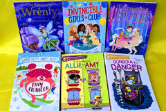 Raising Readers Bi-Monthly Book Club For Kids (Ages 3-9 )