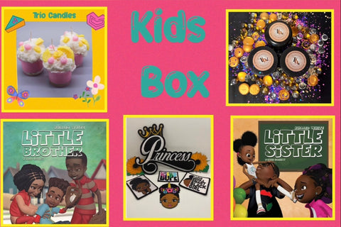 Bimonthly Kids Box