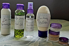 "Eco-Beauty Naturals Subscription Pack: Indulge in the Beauty of Nature"