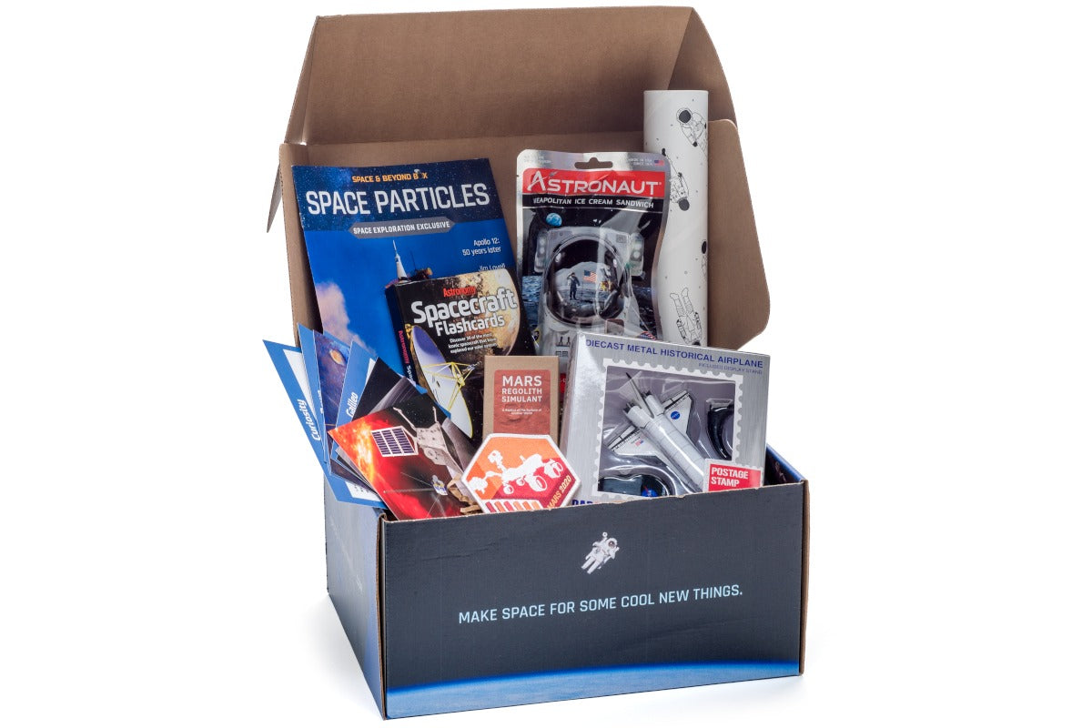 Space & Beyond Box - Cratejoy