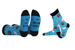 Friendly Colorful Socks