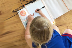 Level One: Discover Art (Ages 4-7)