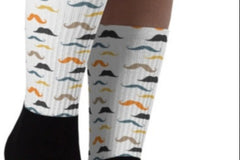 "Sock of the Month" box for Men!