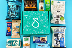 SnackSack Vegan+GF
