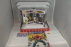 Mystery 2 Funko Pops Subscription Box !!