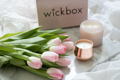 Monthly Medium Luxury Candle Subscription Box