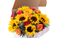 Flower Bouquet (Lux: 19-32 Mixed Stems)