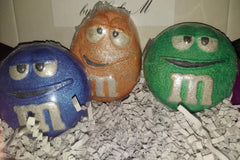 Kid's Novelty Bath Bomb Monthly Subscription