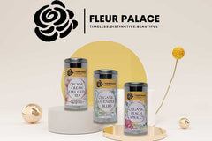 Discover the perfect gift among our thoughtfully crafted collection of tea gift sets designed to provide a unique visual/sensory experience.