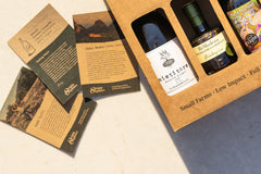 Organic Olive Oil, Vinegar & Wine Discovery