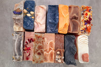 Seasonal Collection of Soaps - One Bar
