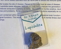 Crystal Lover Monthly Package