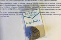 Crystal Lover Monthly Package