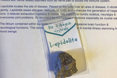 Crystal Lover Monthly Package
