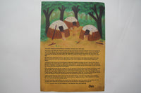 Monthly Kids Who Made America Letter