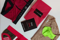 Get 2 Quality Men's Underwear Monthly Box With Lots Of Promotionnel Items