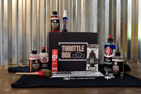 Throttle Box